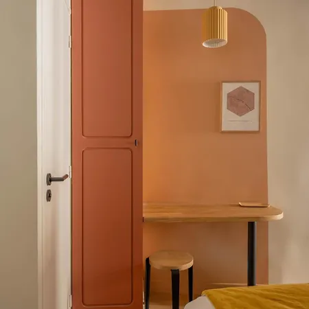 Appartement La D'amelie Poulain