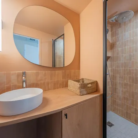 Appartement La D'amelie Poulain *